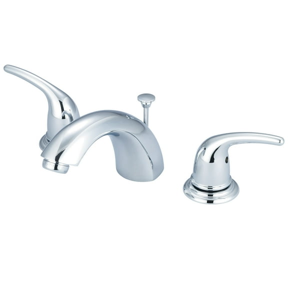 Olympia Faucets L-7372 Accent 1.5 GPM Widespread Bathroom Faucet - Chrome