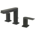 thumbnail image 1 of Olympia Faucets L-7400 I4 1.2 GPM Widespread Bathroom Faucet - Black, 1 of 1