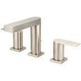 thumbnail image 1 of Olympia Faucets L-7400-BN I4 1.2 GPM Widespread Bathroom Faucet - Nickel, 1 of 1