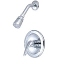thumbnail image 1 of Olympia P-2002 ELITE Series Single Handle Shower Set: Chrome, 1 of 2