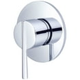 thumbnail image 1 of Olympia Faucets P-2280T I2v Single Handle 1 Function Diverter Valve Trim - Chrome, 1 of 1