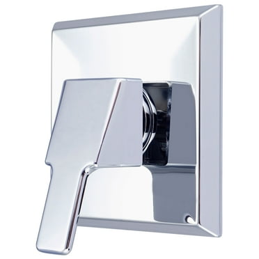 Olympia Faucets P-2290T I3 Single Handle 1 Function Diverter Valve Trim - Chrome