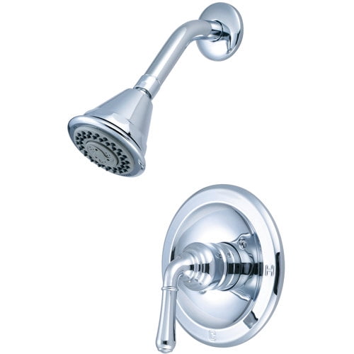 Olympia Single Handle Shower Trim Set-P-2352T