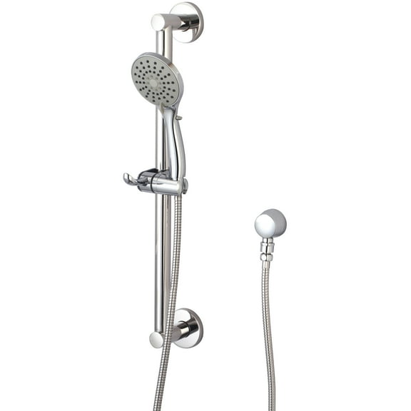 Olympia Faucets P-4450 I2 1.75 GPM Multi Function Hand Shower Package - Chrome
