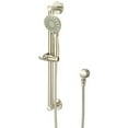 thumbnail image 1 of Olympia Faucets P-4450-BN I2 1.75 GPM Multi Function Hand Shower Package - Nickel, 1 of 1