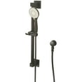 thumbnail image 1 of Olympia Faucets P-4460-MB I3 1.75 GPM Multi Function Hand Shower Package - Black, 1 of 1