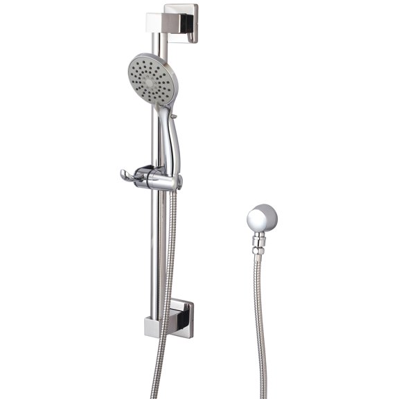 Olympia Faucets P-4460 I3 1.75 GPM Multi Function Hand Shower Package - Chrome