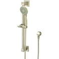thumbnail image 1 of Olympia Faucets P-4460-BN I3 1.75 GPM Multi Function Hand Shower Package - Nickel, 1 of 1