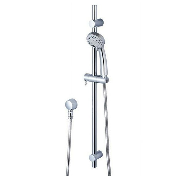 Olympia Faucets P-4530 I2 1.75 GPM Multi-Function Hand Shower Package - Chrome