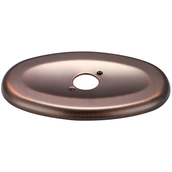 Olympia OP-640017-ORB Renovation Face Plate, Oil Rubbed Bronze