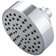 thumbnail image 1 of Olympia Faucets Op-640039 I2 1.5 GPM Single Function Shower Head - Chrome, 1 of 1