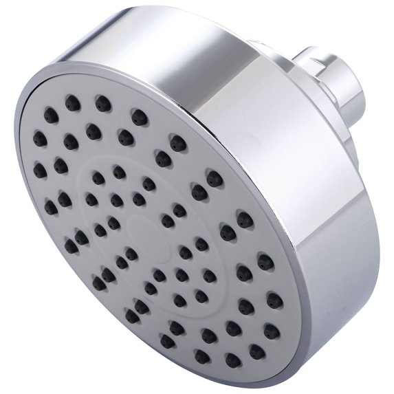 Olympia Faucets Op-640039 I2 1.5 GPM Single Function Shower Head - Chrome