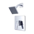 thumbnail image 1 of Olympia Faucets Single Handle Shower Faucet Trim with Diverter, 1 of 1