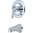 thumbnail image 1 of Accent P-2351T Accent Single Handle Tub Trim Set - Chrome, 1 of 2