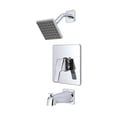 thumbnail image 1 of Olympia Faucets Single Handle Tub and Shower Faucet Trim with Diverter, 1 of 2