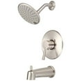 thumbnail image 1 of Olympia Faucets Single Lever Handle Tub and Shower Trim Set, 1 of 2