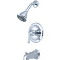 thumbnail image 1 of Olympia Faucets P-2350T Accent 1.75 GPM Tub And Shower Trim Package, 1 of 2