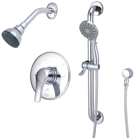 Olympia Faucets TD-2302-ADA Elite Shower Only Trim Package - Chrome