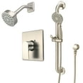 thumbnail image 1 of Olympia Faucets Td-23912-Ada I4 Shower Only Trim Package - Nickel, 1 of 1