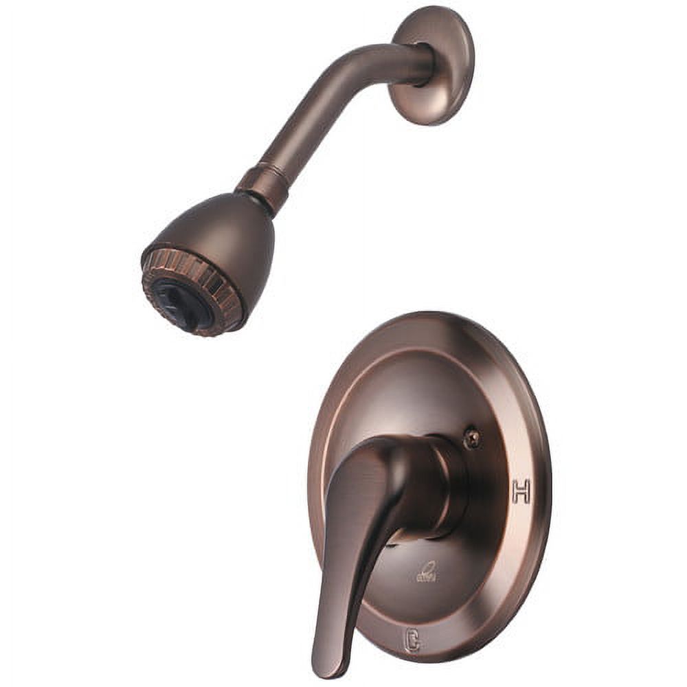 Olympia Faucets Volume Control Shower Faucet