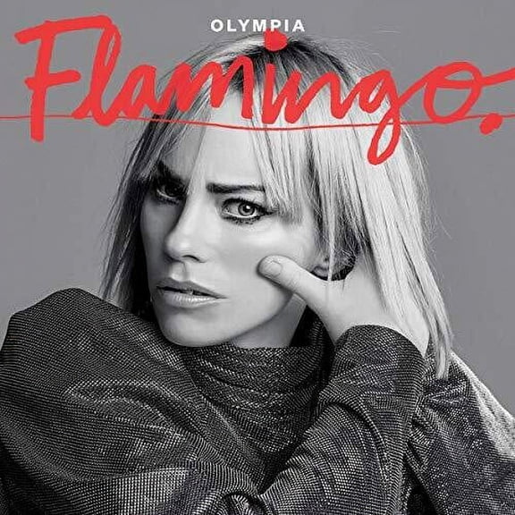 Olympia - Flamingo - Music & Performance - CD