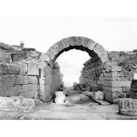 Olympia Greece Poster Print - 18 x 24 in.