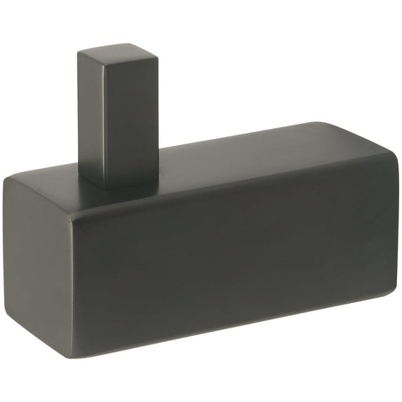 Olympia H-1316-MB Robe Hook, Matte Black