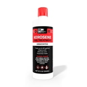 Olympia Kerosene Fuel Additive, Moisture Absorption & Odor Reduction for Indoor Wick Heaters, 8 fl oz