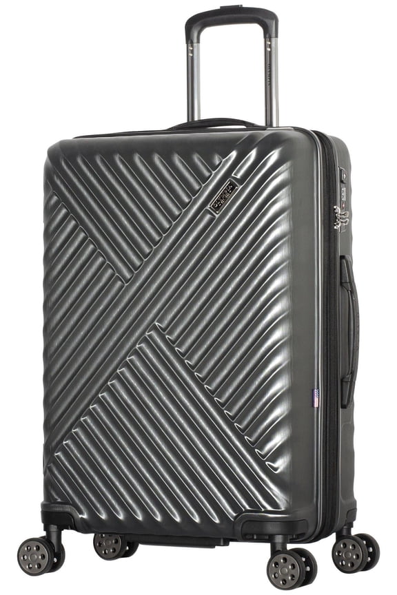 25'' Matrix Hardside Spinner Luggage Luggage 25 inches Grey
