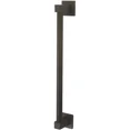 thumbnail image 1 of Olympia Faucets 24 inch Squared Metal Grab Bar in Matte Black - OP-460036-MB, 1 of 1