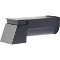 thumbnail image 1 of Olympia OP-640043-MB Extended i3 Combo Diverter Tub Spout in Matte Black, 1 of 4