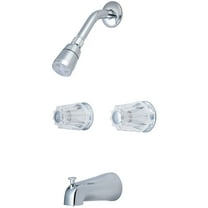 Olympia P-1220 Multicolor Round Handle Faucet