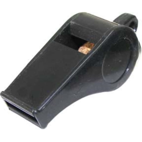 Olympia Plastic Whistle - Large
