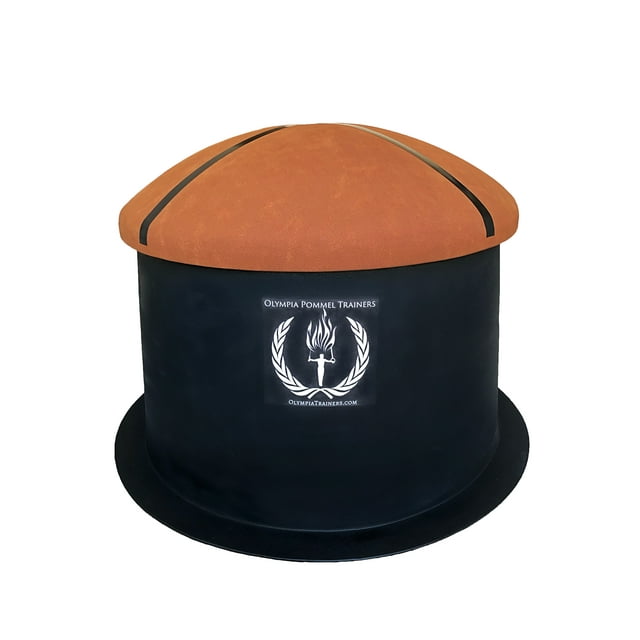 Olympia Pommel Trainers Boys Gymnastics Mushroom Pommel Horse