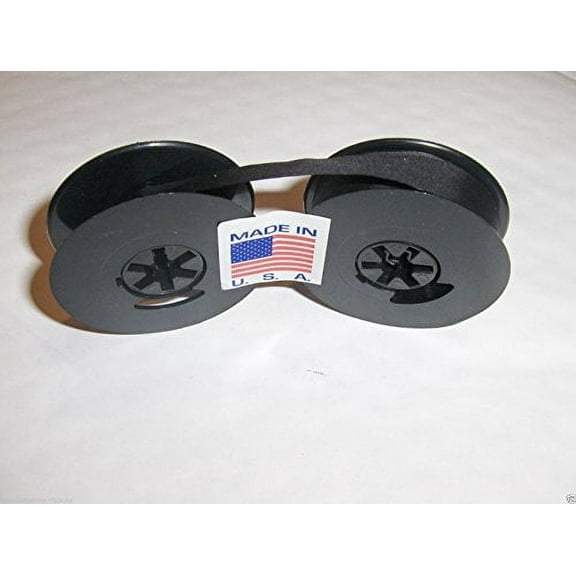 Olympia SM9 Typewriter Ribbon - Black Spool to Spool Buy For Less!!!