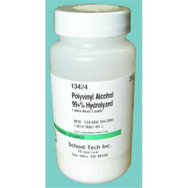 Olympia Sports 13424 Polyvinyl Alcohol for making slime lab grade 25g