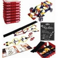 thumbnail image 1 of Olympia Sports 15905 Simple Machines Kit- Wheels  Axles &amp; Inclined Planes - Class Pack, 1 of 1