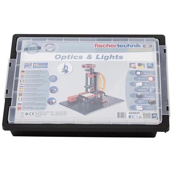 STEM Kit - Optics & Light Set