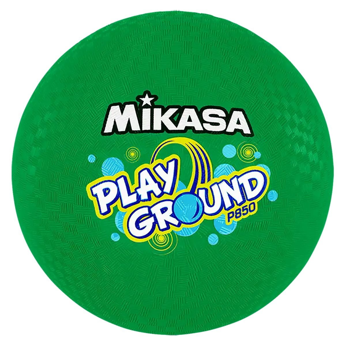 Mikasa P850 Outdoor Four Square Ball - Rubber Playground Ball
