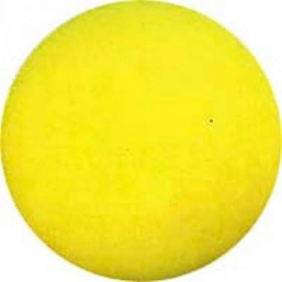 Olympia Sports BA270P Champion Sports Medium Density Foam Ball - 2 5/8 in.