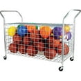 thumbnail image 1 of Olympia Sports BC030M Jumbo Ball Locker - 48 in. x 28 in. x 41 in., 1 of 1