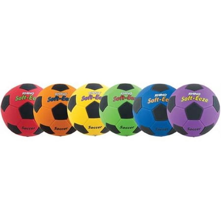 Olympia Sports BL451P Rhino- Soft-Eeze Soccer Set