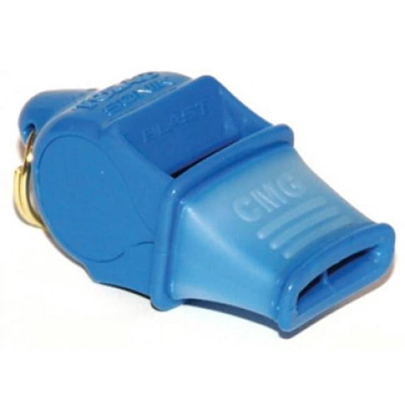 Olympia Sports Fox 40 Sonik Blast CMG Whistle - Blue