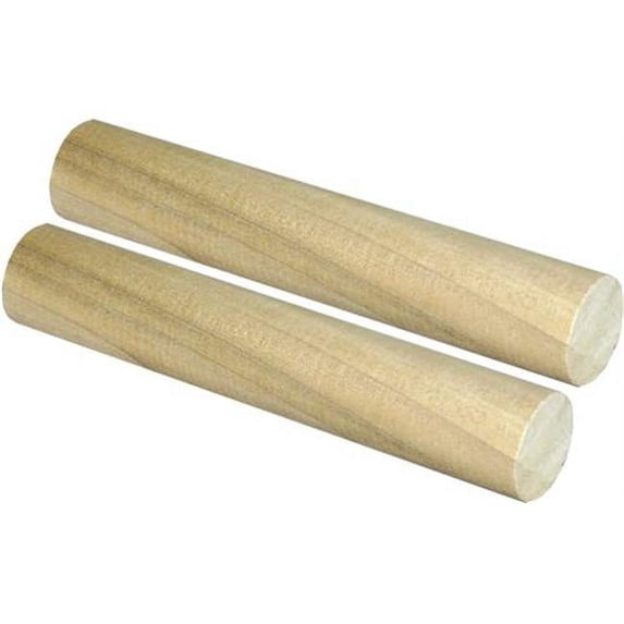 Olympia Sports GY128P Hardwood peg Board pegs - Pair
