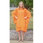 Olympia Sports SF162P Orange Poncho