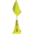 thumbnail image 1 of Olympia Sports SS135M Yellow Cone w/ Yellow Flag (Caution), 1 of 1