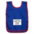 thumbnail image 1 of Olympia Sports SS414P Lime Crossing Guard Vest - Standard, 1 of 1