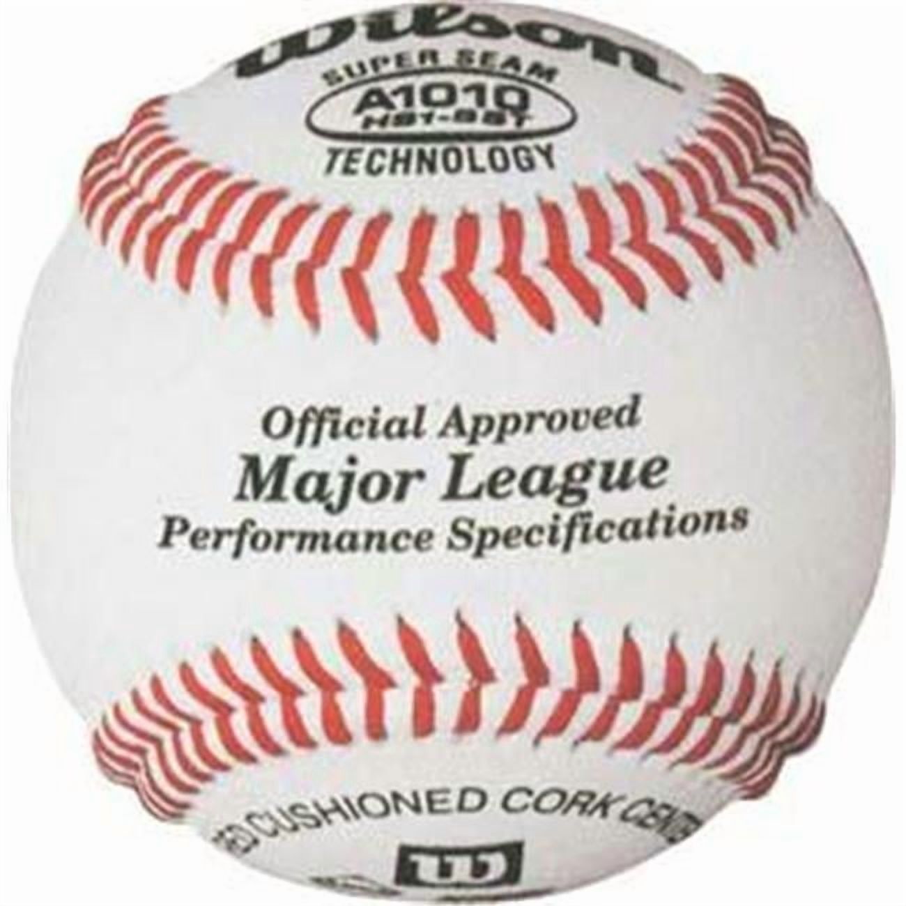Olympia Sports   Wilson A1010 High School Baseball - Dozen