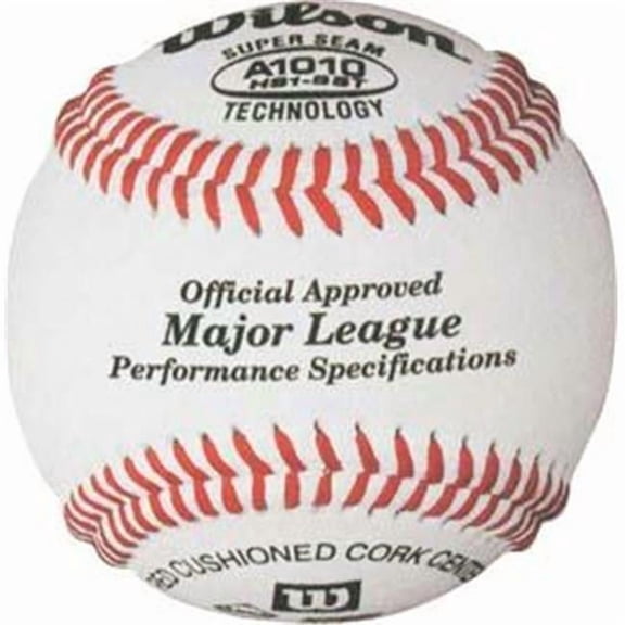 Olympia Sports Wilson A1010 High School Baseball - Dozen