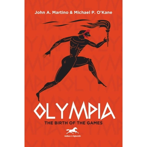Olympia: The Birth of the Games, (Hardcover)
